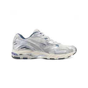 06624 Mizuno Wave rider 10 White/blue