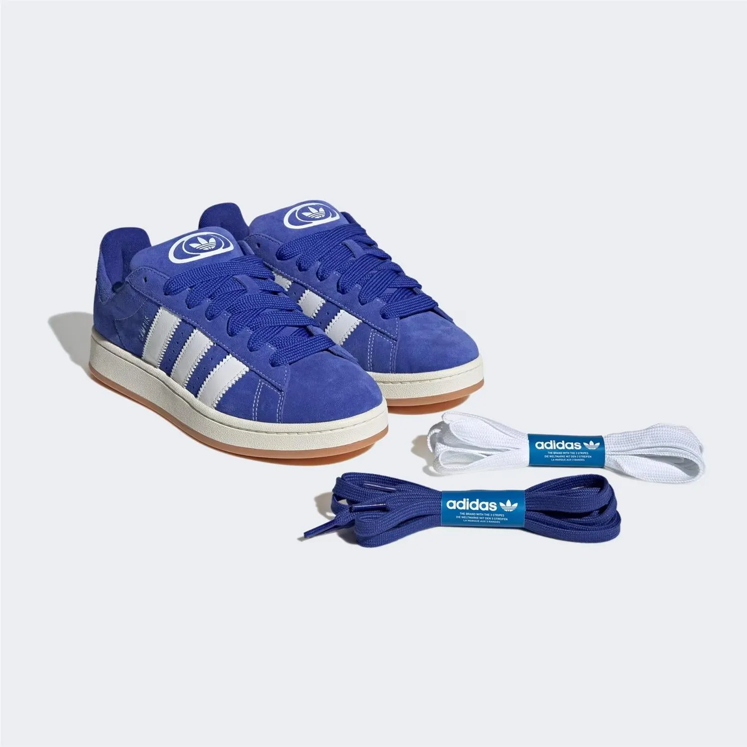 07281 Adidas Campus 00s Blue