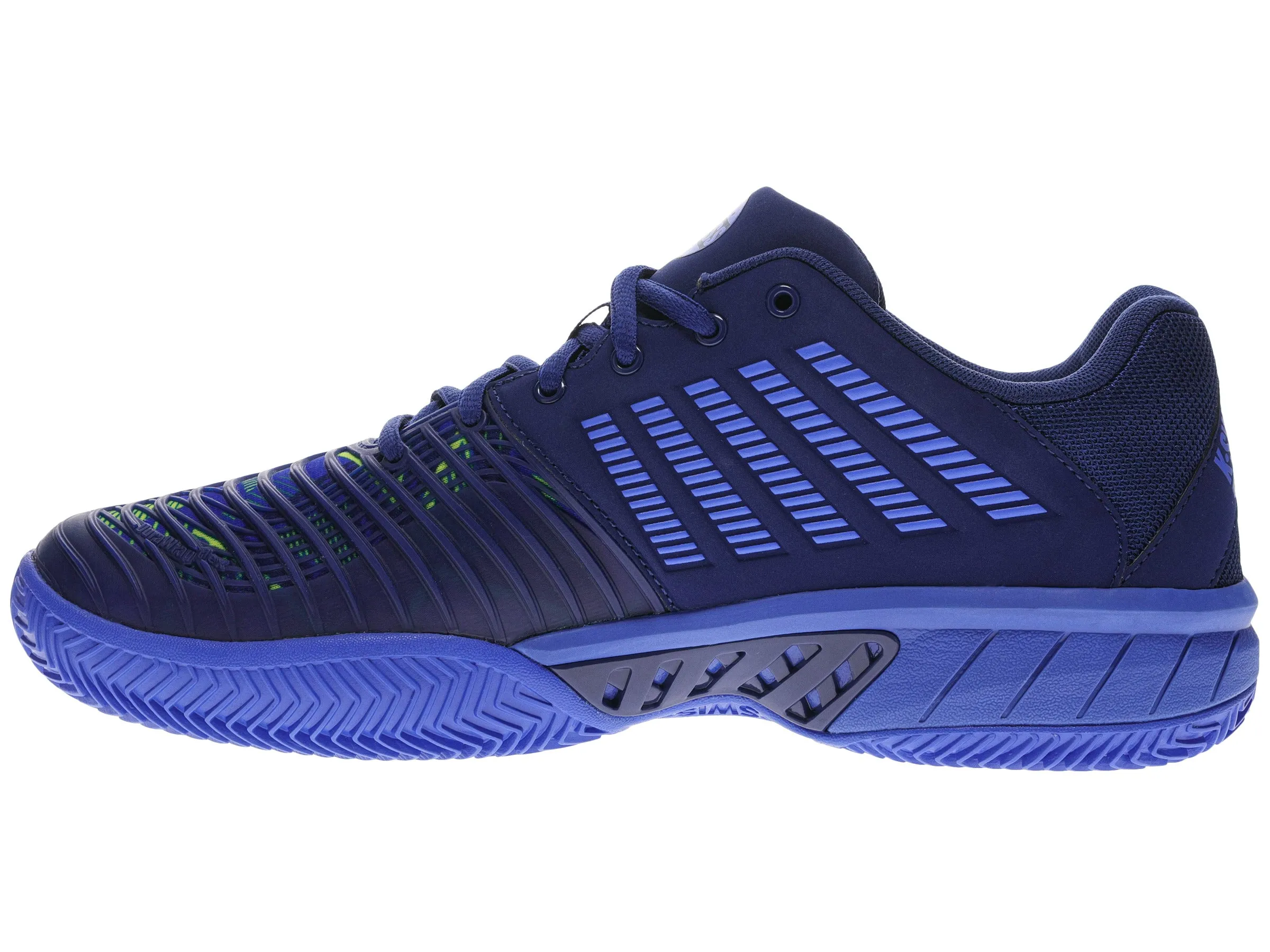 08900-495-M | EXPRESS LIGHT 3 PADEL | DAZZLING BLUE/ESTATE BLUE/EVENING PRIMROSE