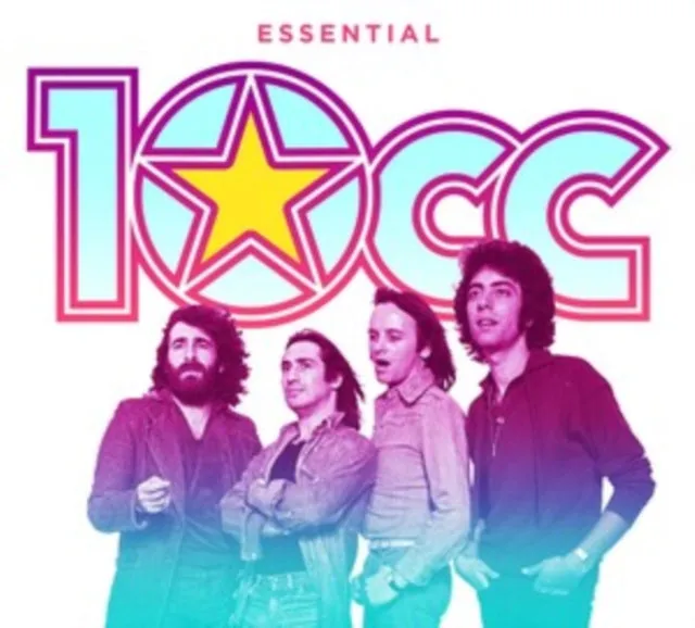 10 cc CD - Essential 10 cc