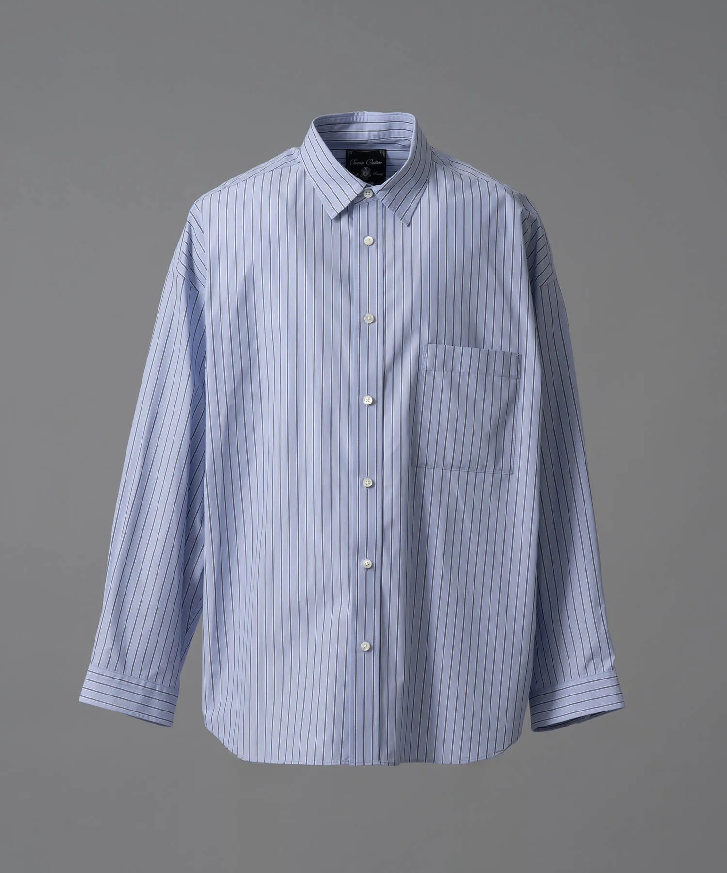 120/2 Suvin Cotton Typewriter  Prime-Over Shirt