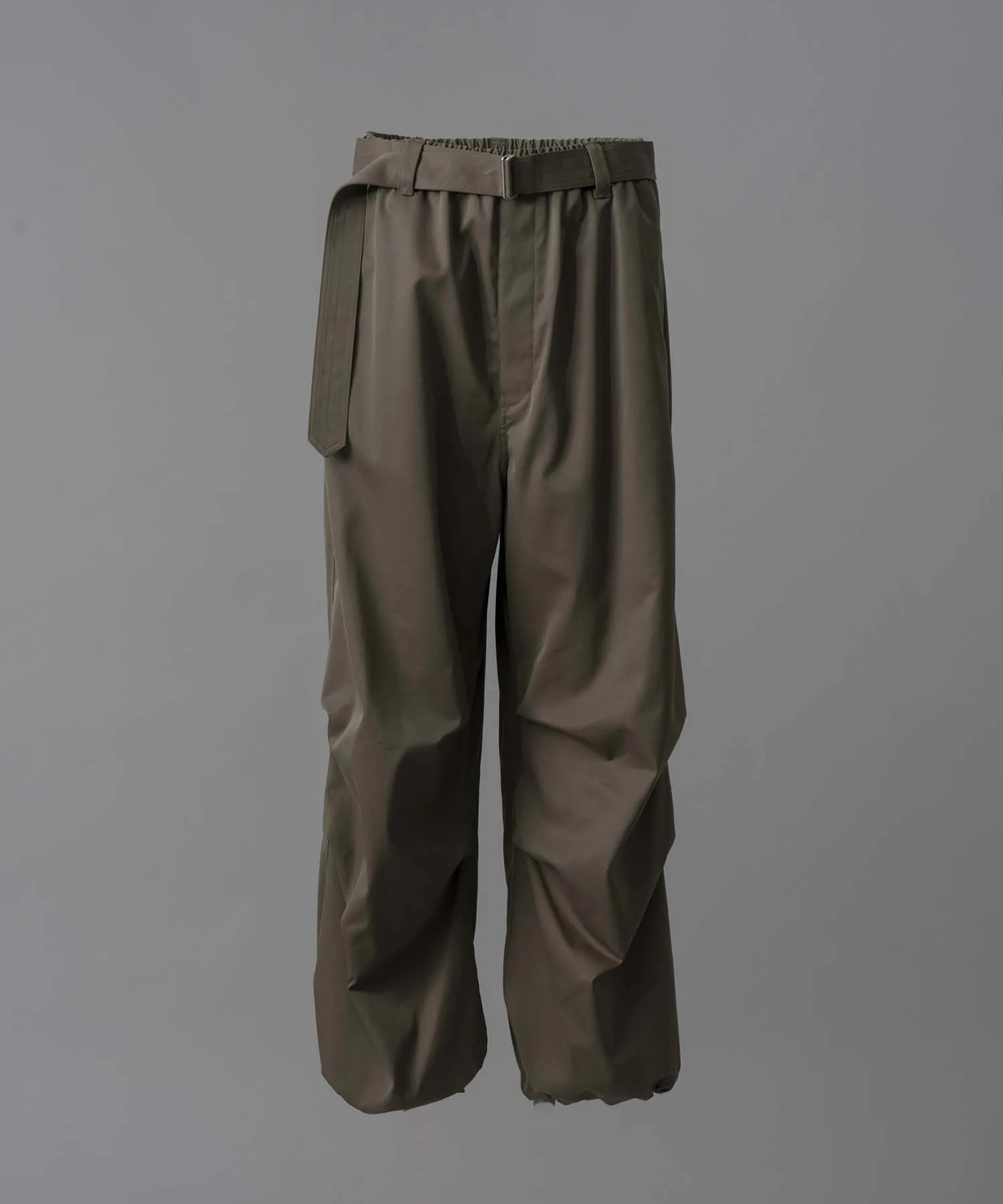 120/2/2 Suvin Cotton Gabardine Prime-Wide Snow Pants