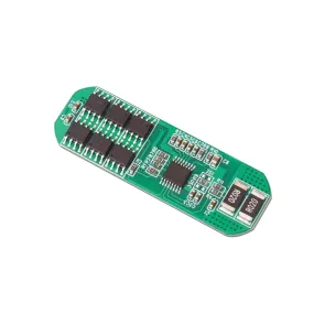 12.8V BMS 4S 8A 32650 Lithium Battery Protection Board (Only For LifePo4)