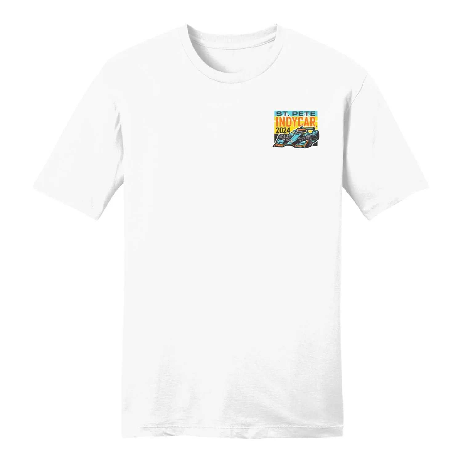 2024 Firestone Grand Prix of St. Petersburg For The Bay  T-shirt