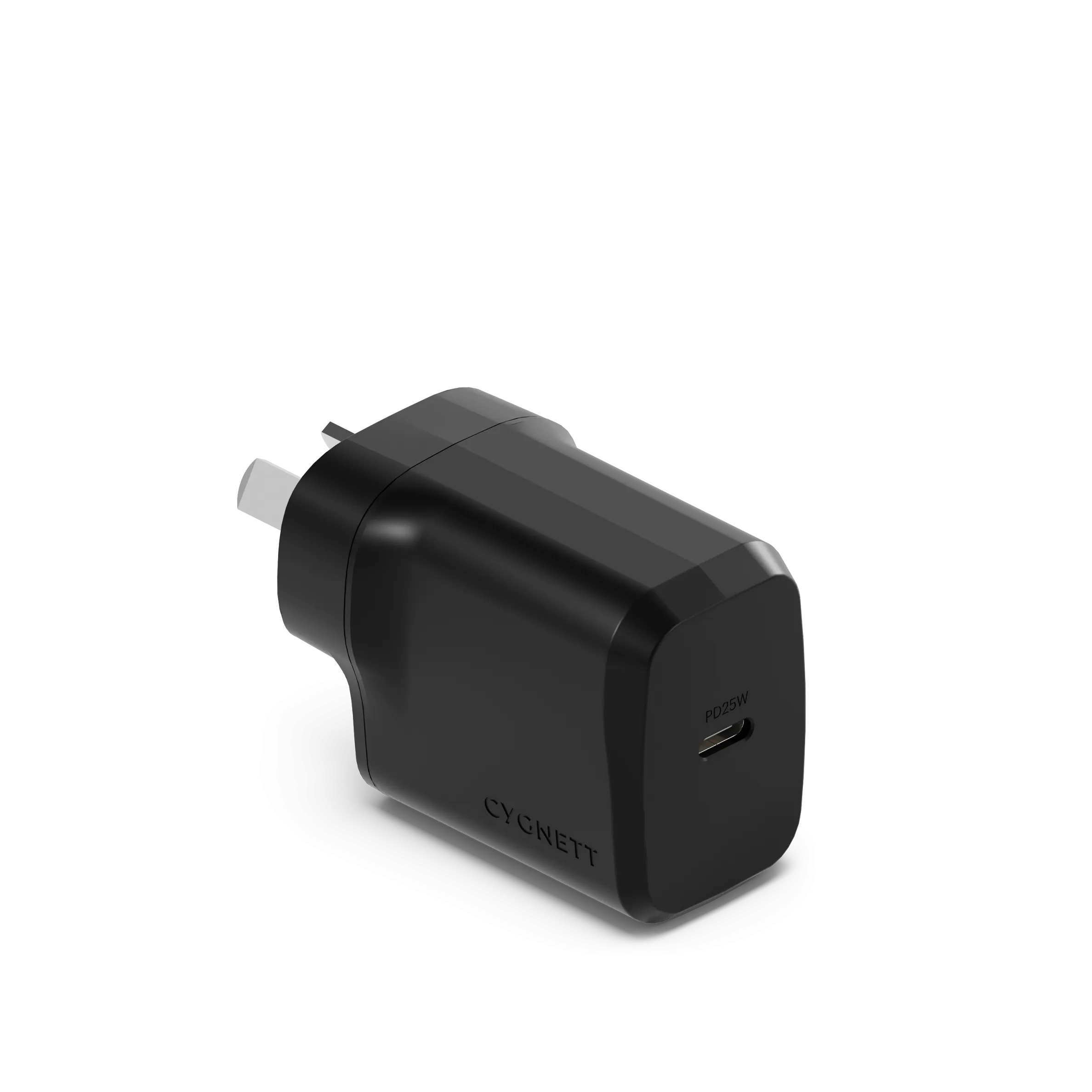 25W GaN USB-C Wall Charger