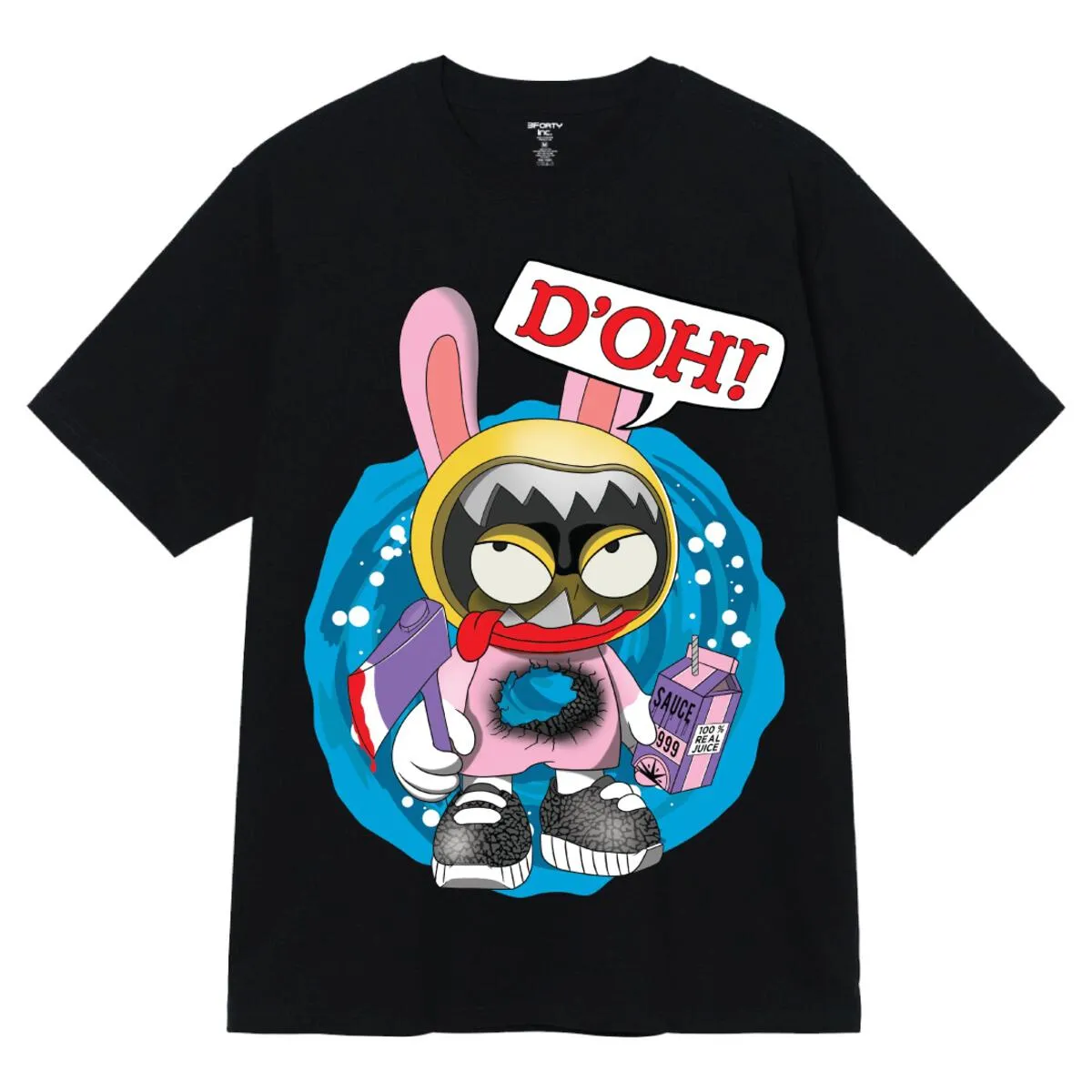 3Forty Inc. 'D'OH!' T-Shirt