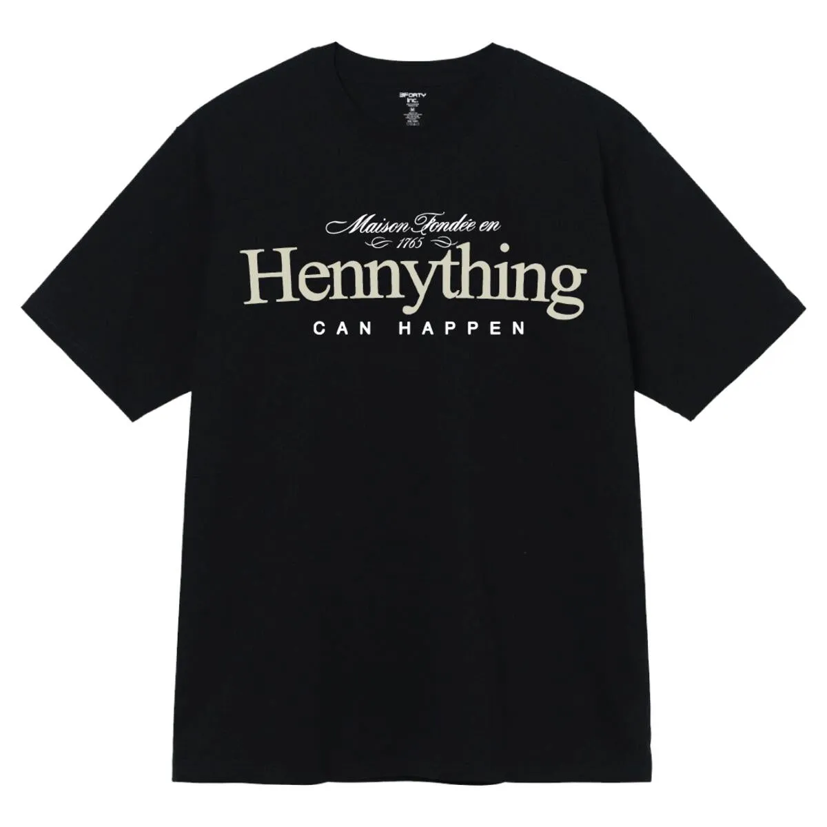 3Forty Inc. 'Hennything Can Happen' T-Shirt