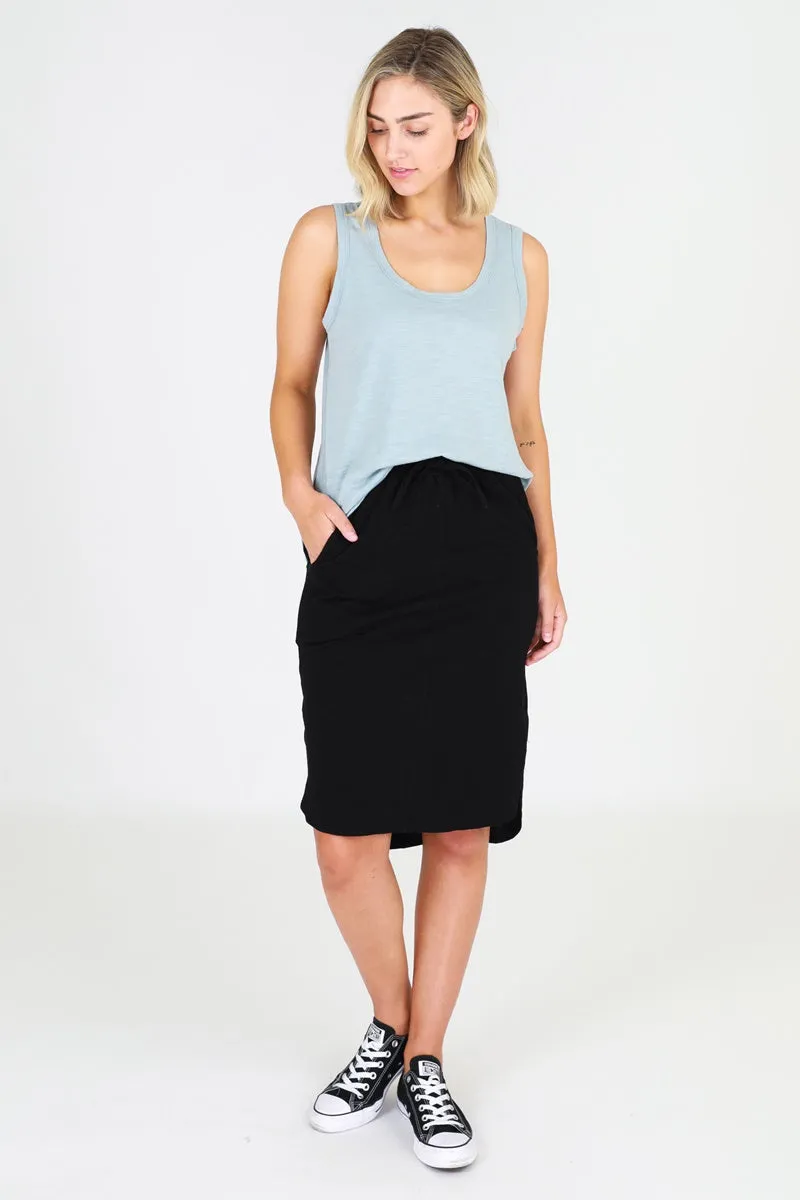 3rd Story - Olivia Skirt - Black