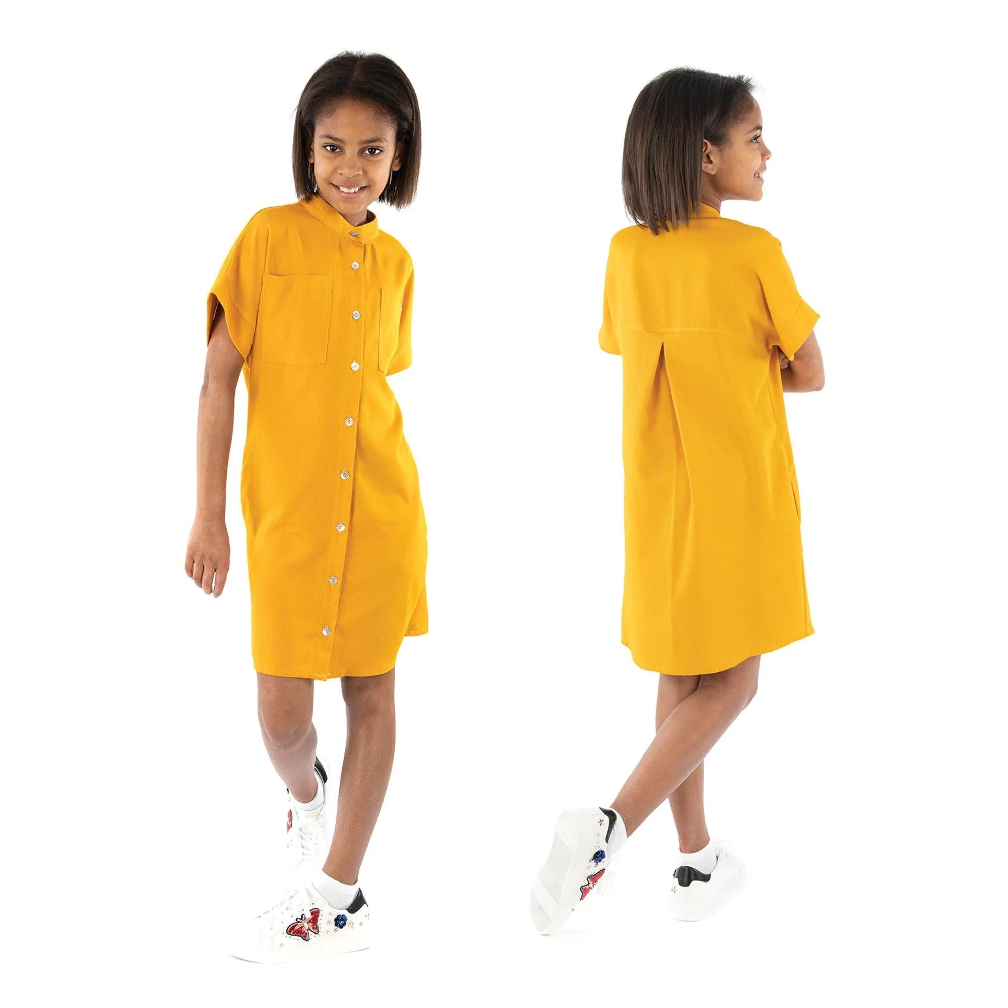 4020 // FLORENCE Shirt and Shirtdress