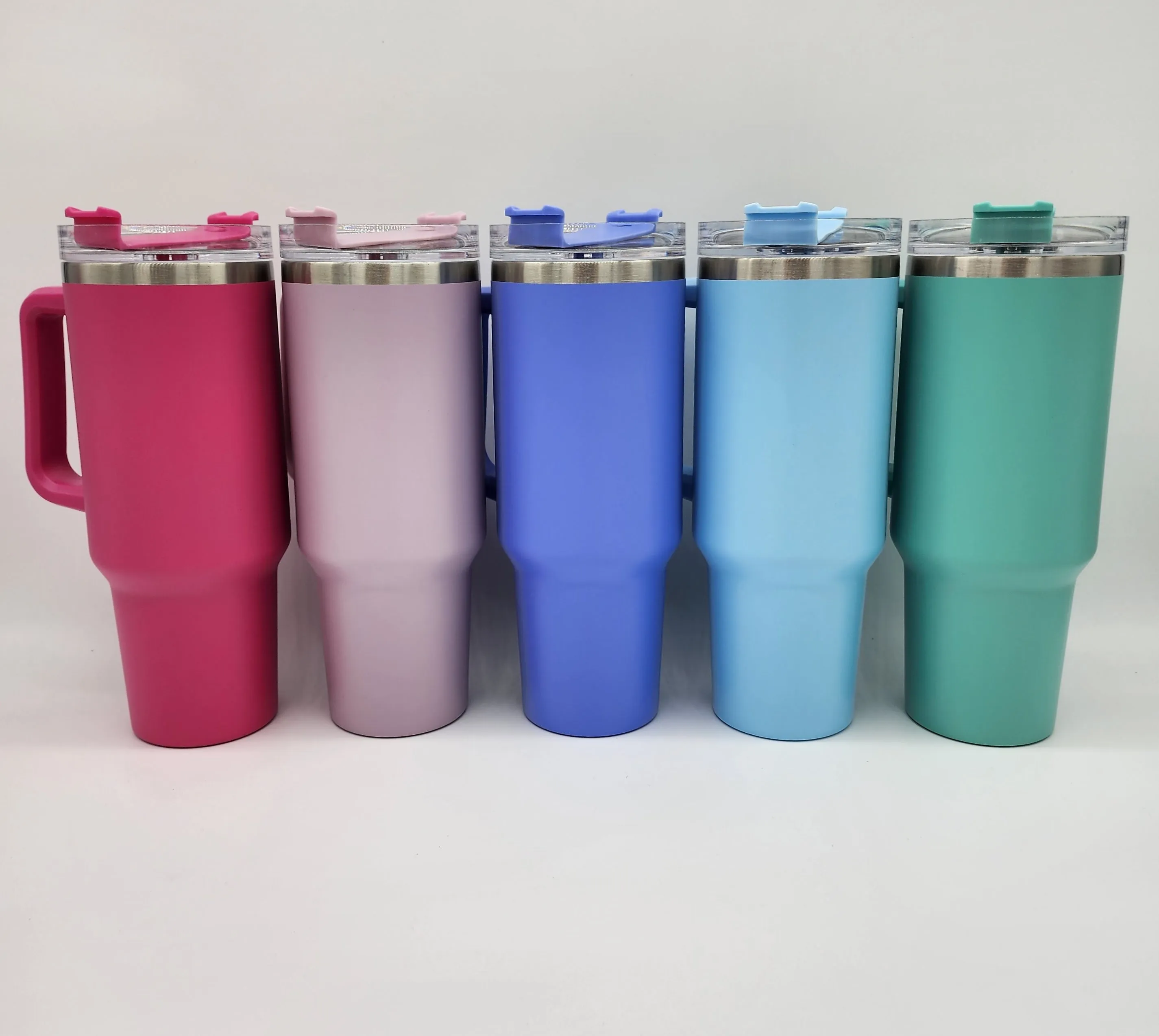 40oz Tumbler Gen1 - In Stock