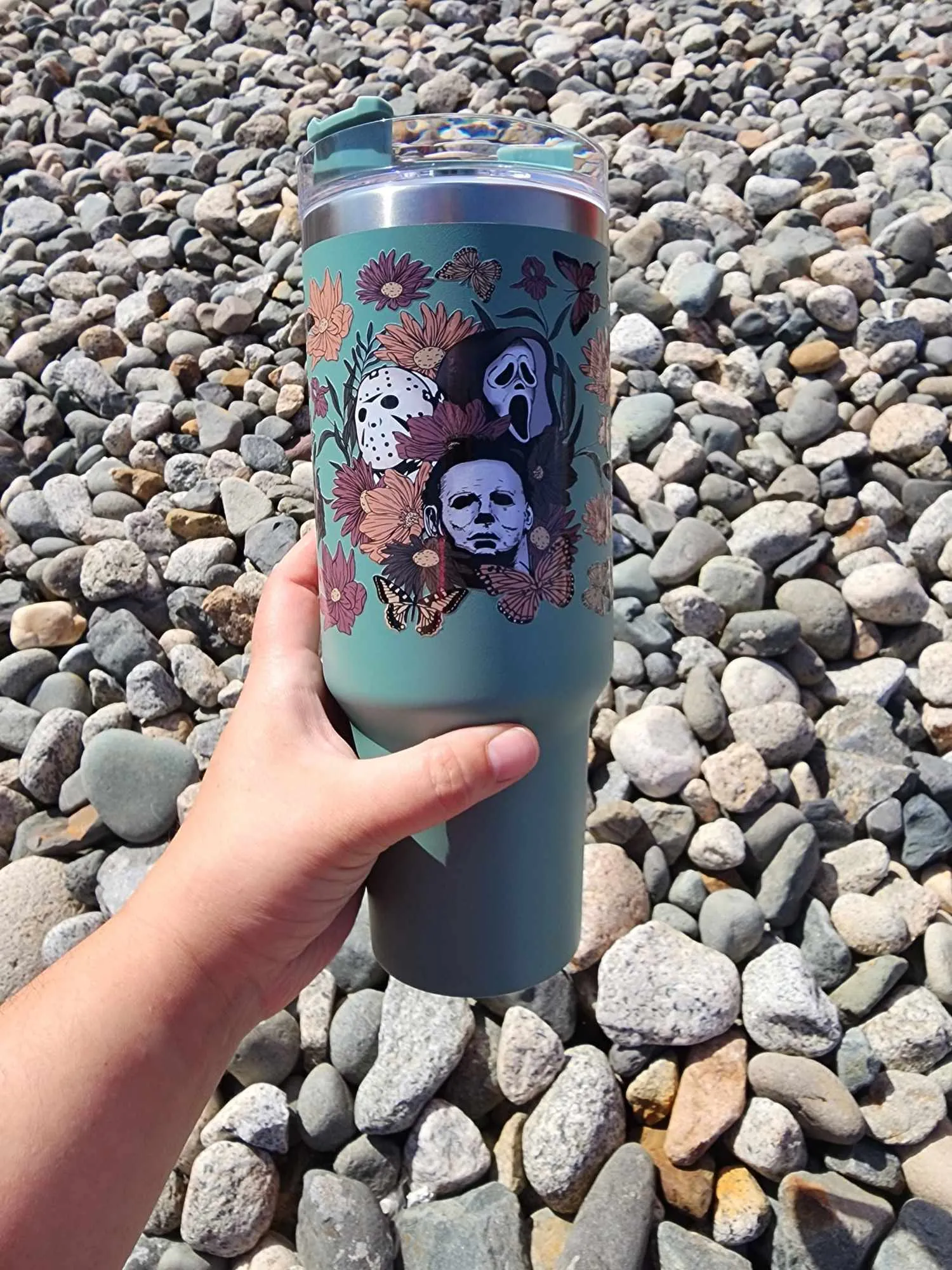 40oz Tumbler Gen1 - In Stock