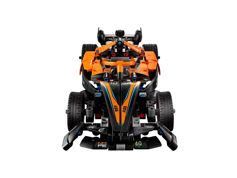 42169 LEGO TECHNIC NEOM MCLAREN FORMULA E TEAM RACE CAR