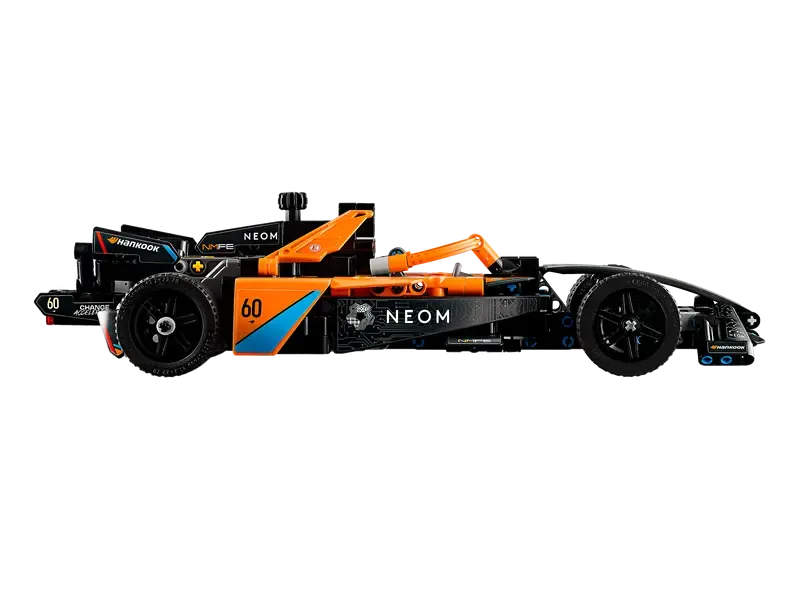 42169 LEGO TECHNIC NEOM MCLAREN FORMULA E TEAM RACE CAR