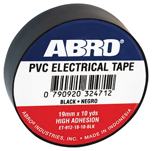 ABRO PVC Electrical Tape ET-912