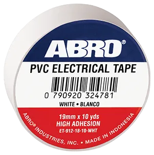 ABRO PVC Electrical Tape ET-912