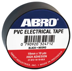 ABRO PVC Electrical Tape ET-912