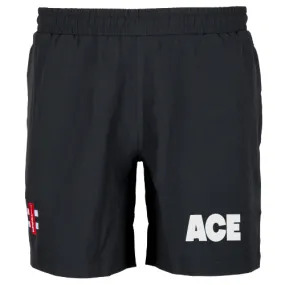 ACE Programme Child's Black Velocity Shorts-Junior