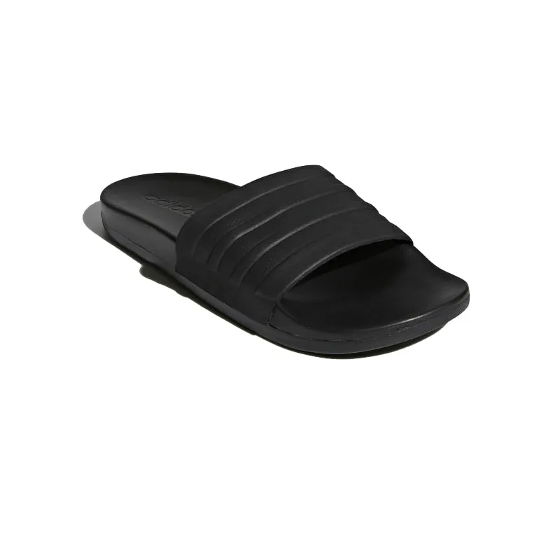 Adidas Adilette Comfort Slides CoreBlack/CoreBlack/CoreBlack