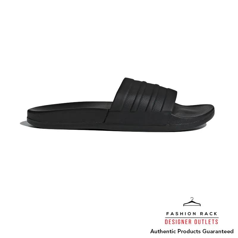 Adidas Adilette Comfort Slides CoreBlack/CoreBlack/CoreBlack