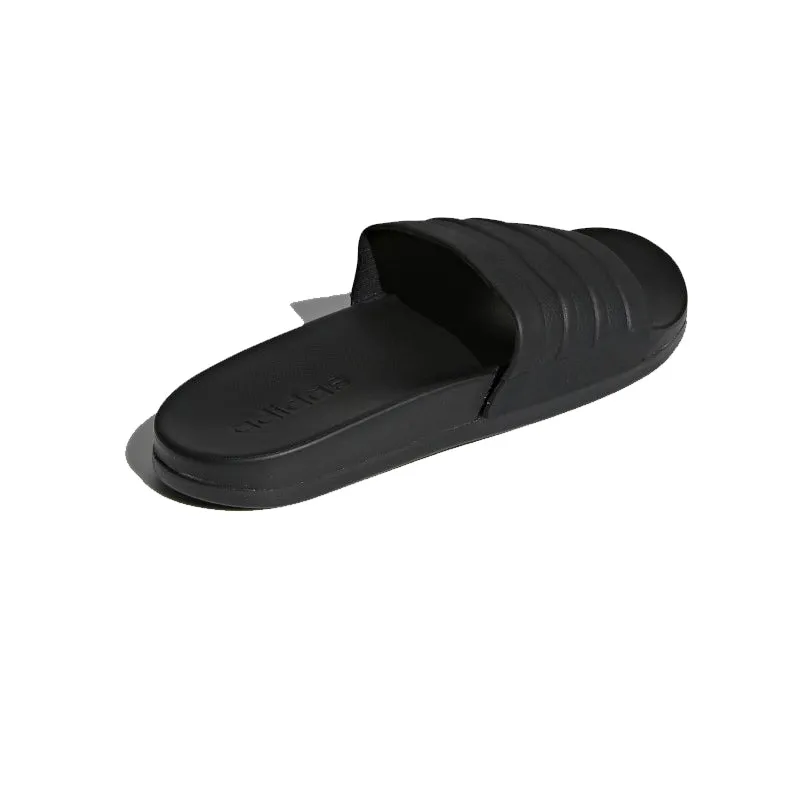 Adidas Adilette Comfort Slides CoreBlack/CoreBlack/CoreBlack