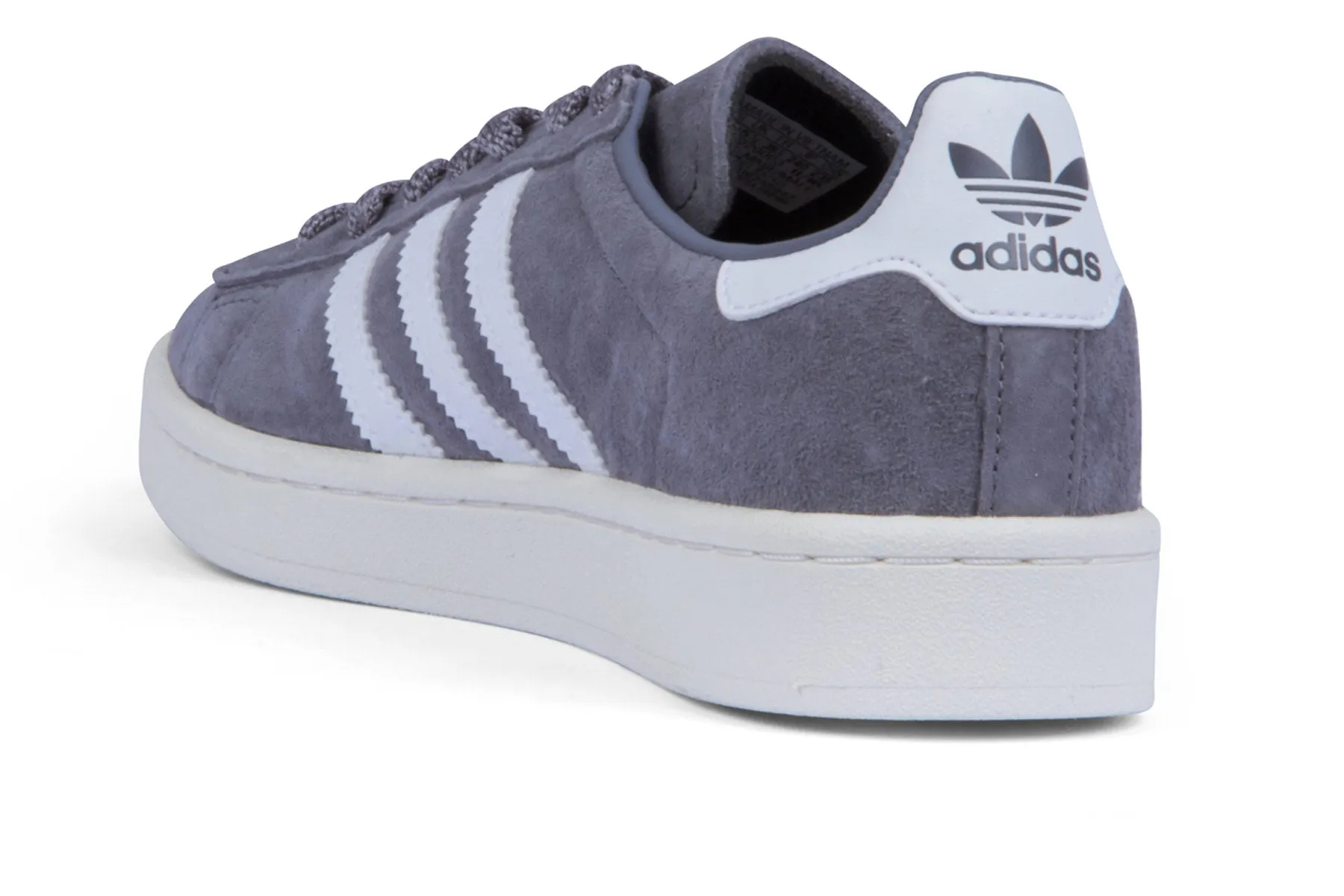 Adidas Campus - Grey/White