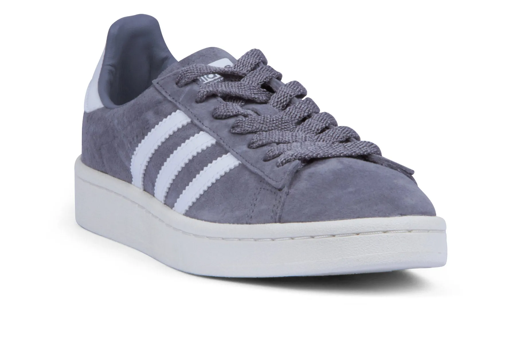 Adidas Campus - Grey/White