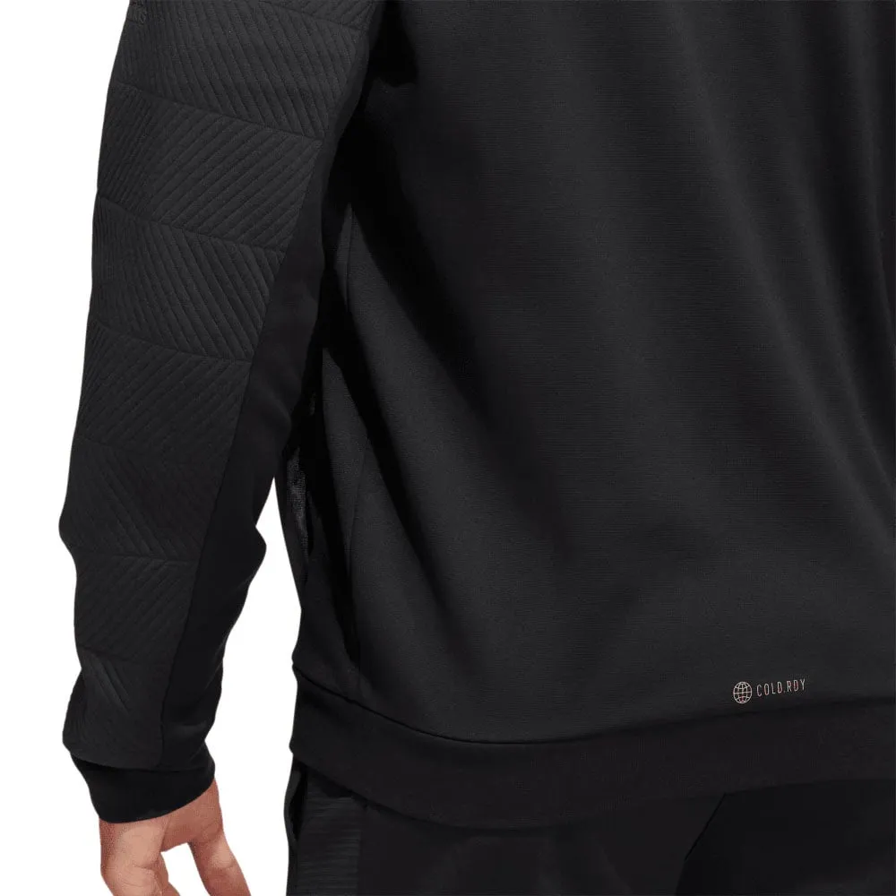 adidas COLD.RDY Full Zip Jacket - Black