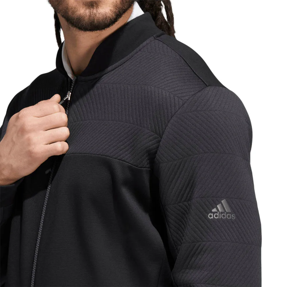 adidas COLD.RDY Full Zip Jacket - Black