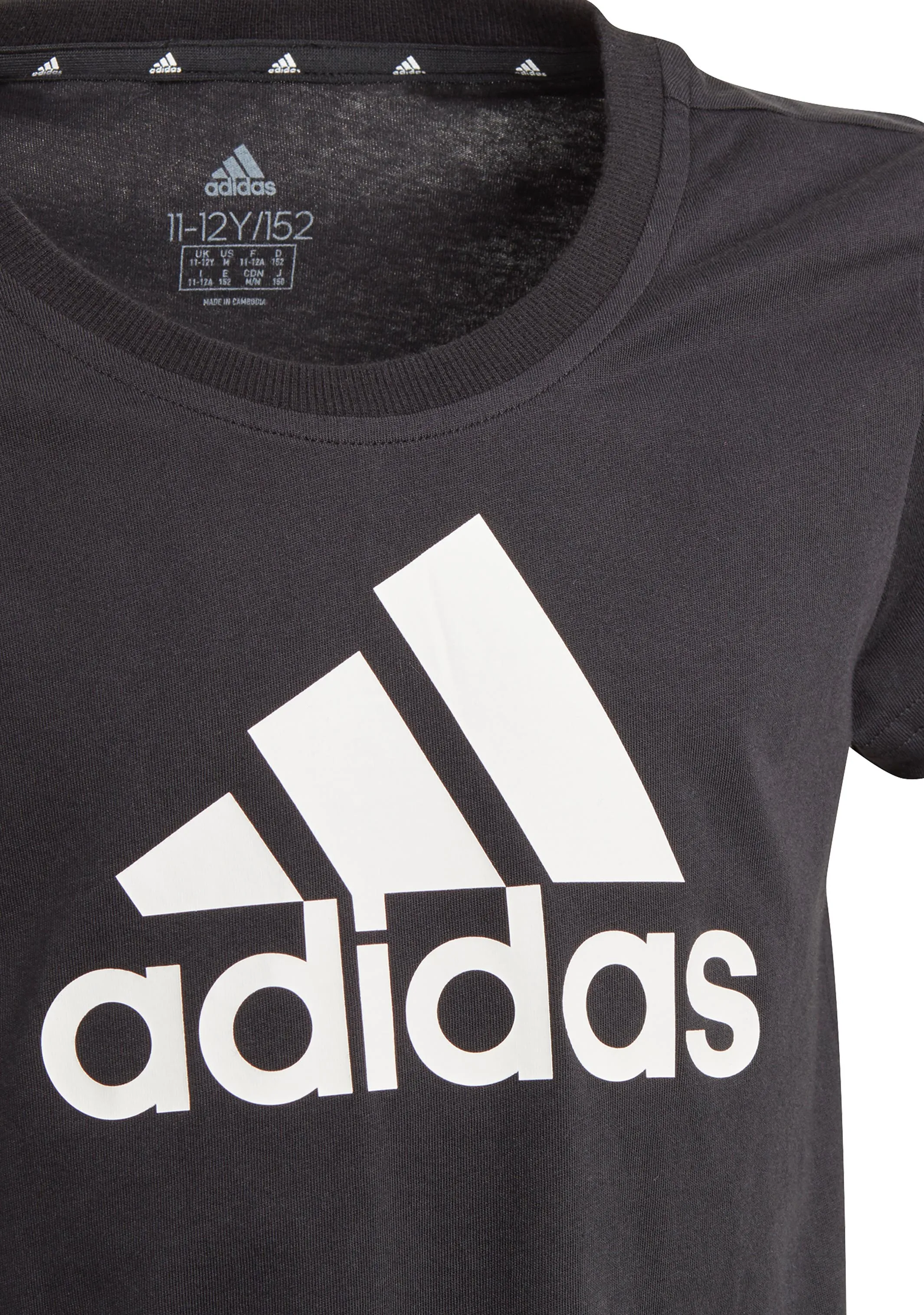 Adidas Junior Basic Tee <br> GN4069