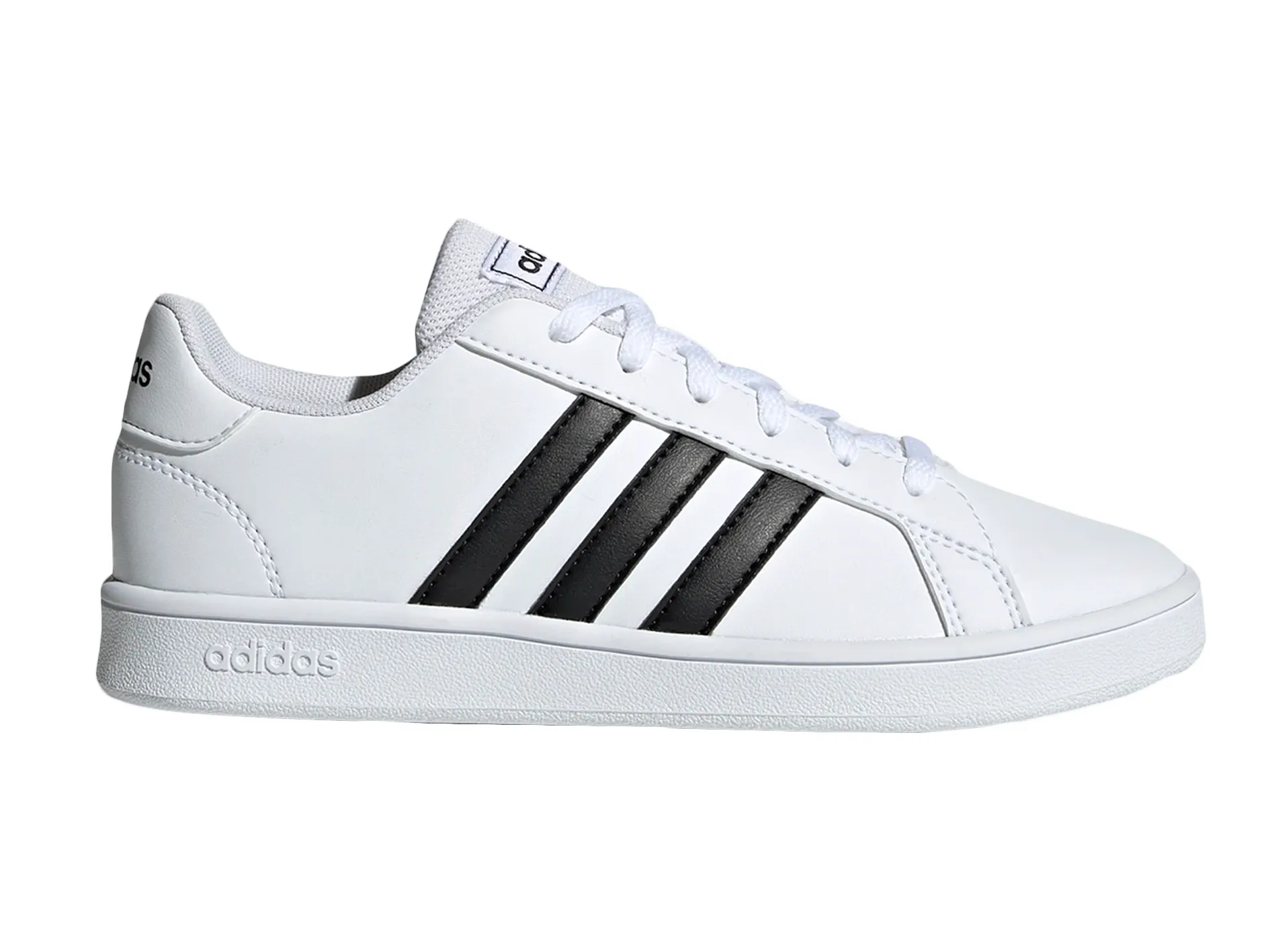 Adidas Junior Grand Court <br> EF0103