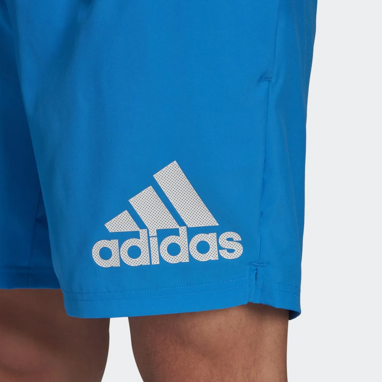 adidas Mens Run It 7 inch Shorts