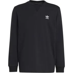 adidas Originals Black Bluse