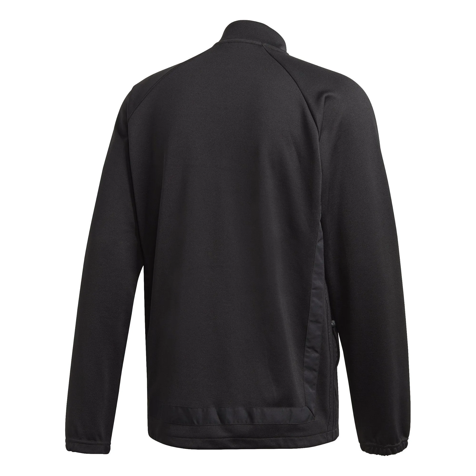 Adidas Originals Warmup Track Top Black Men GK0662