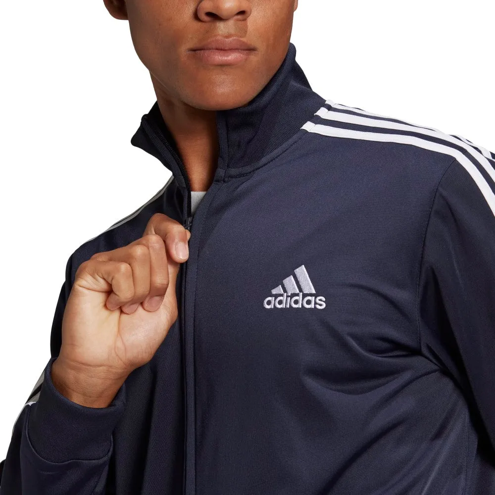 adidas Primegreen Essentials 3-Stripes Track Suit