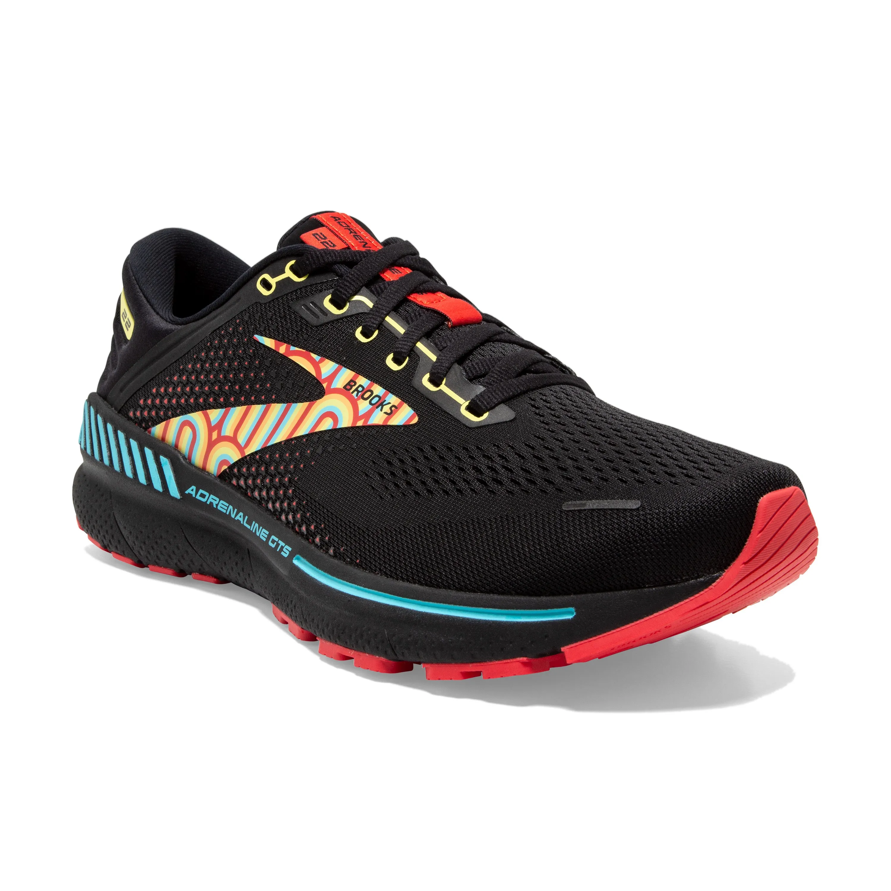 Adrenaline GTS 22 - Men's Road Running Shoes