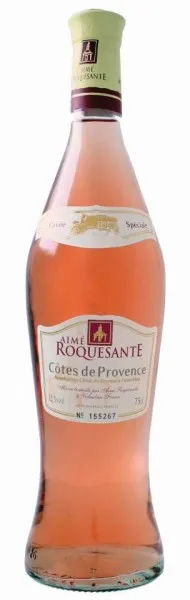 Aime Roquesante Côtes de Provence Rose 2021 (750ml)