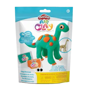 Air Clay Dinos