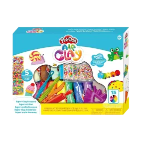 Air Clay Super Bonanza Kit Multicoloured