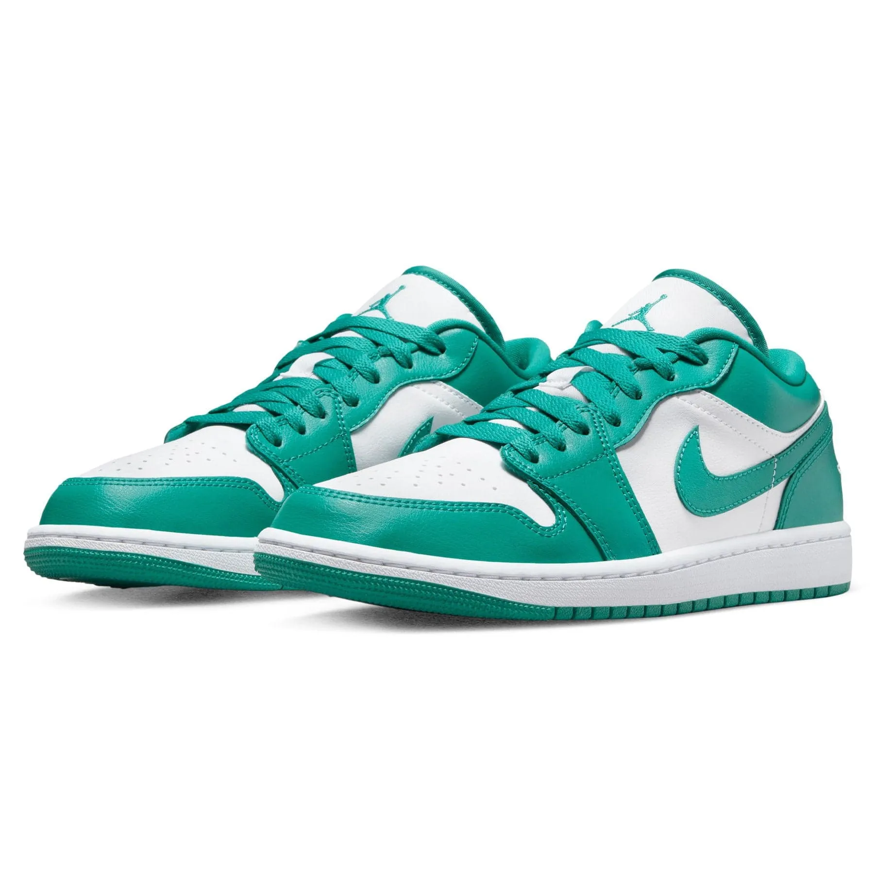 Air Jordan 1 Low Wmns 'New Emerald'