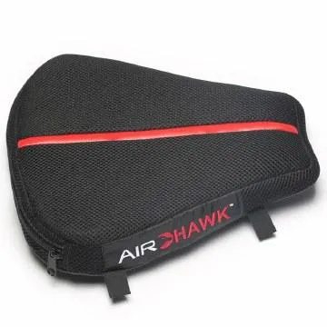 AIRHAWK Dual Sport Black 11 Inch x 11 Inch