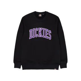 Aitkin Sweatshirt Black/imperial Palace