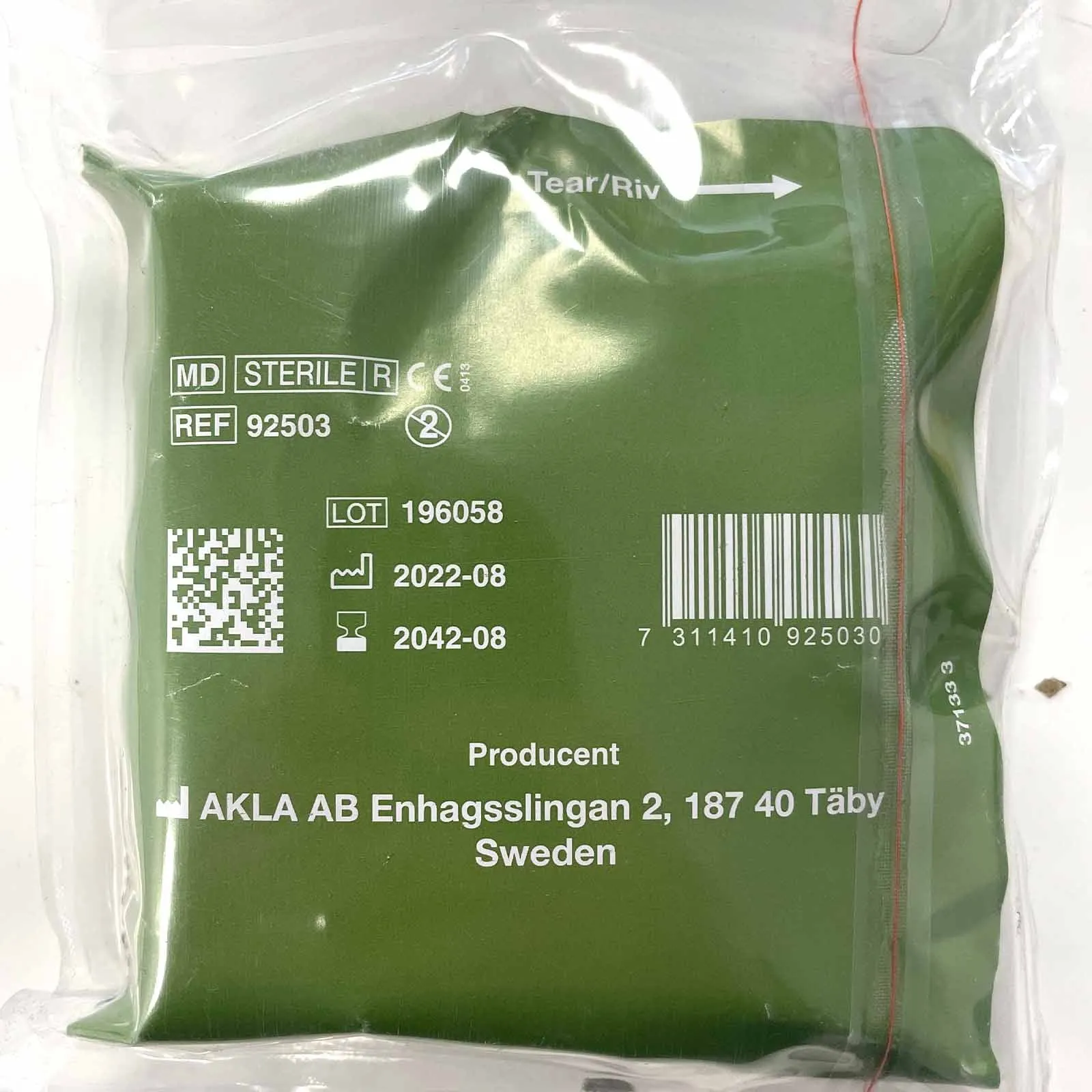 AKLA Combi / Pressure Dressing 20x20cm