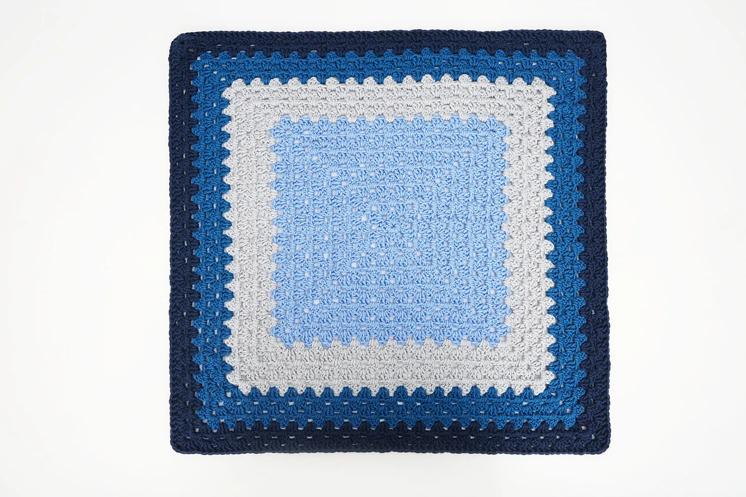 Alden Baby Afghan (Crochet) - Version 1