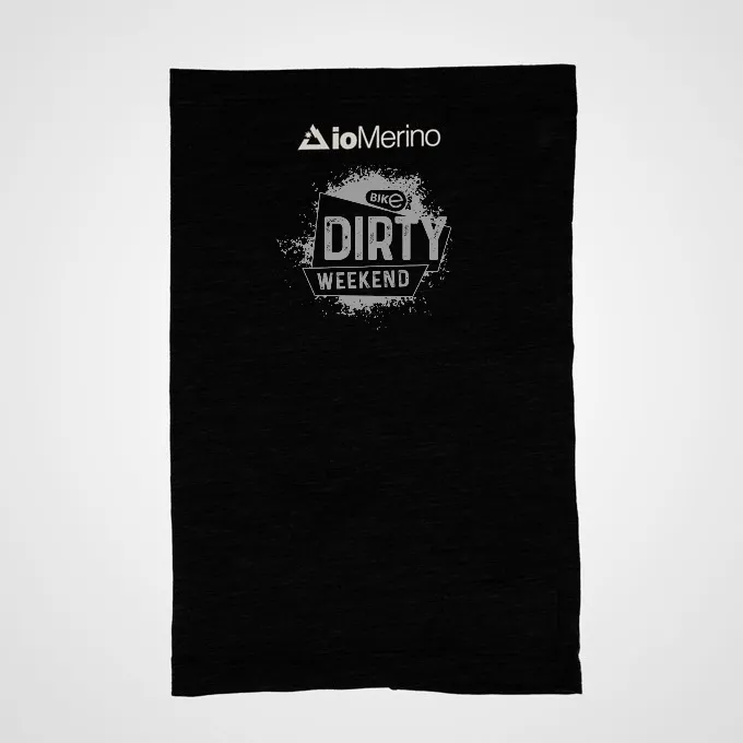 Altitude Neck Warmer - BikeSA Dirty Weekend