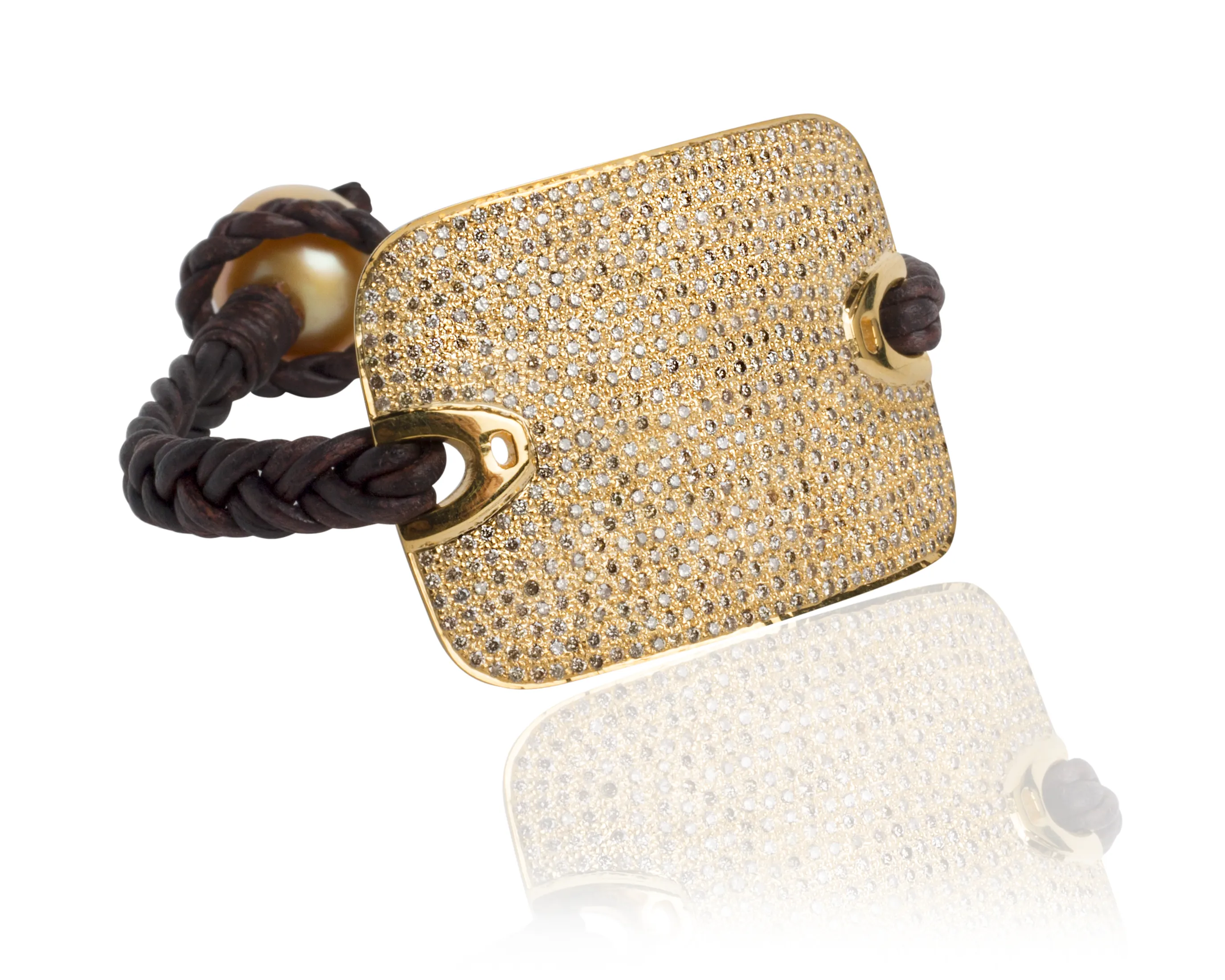 Aly's Bracelet | 14 Karat Gold