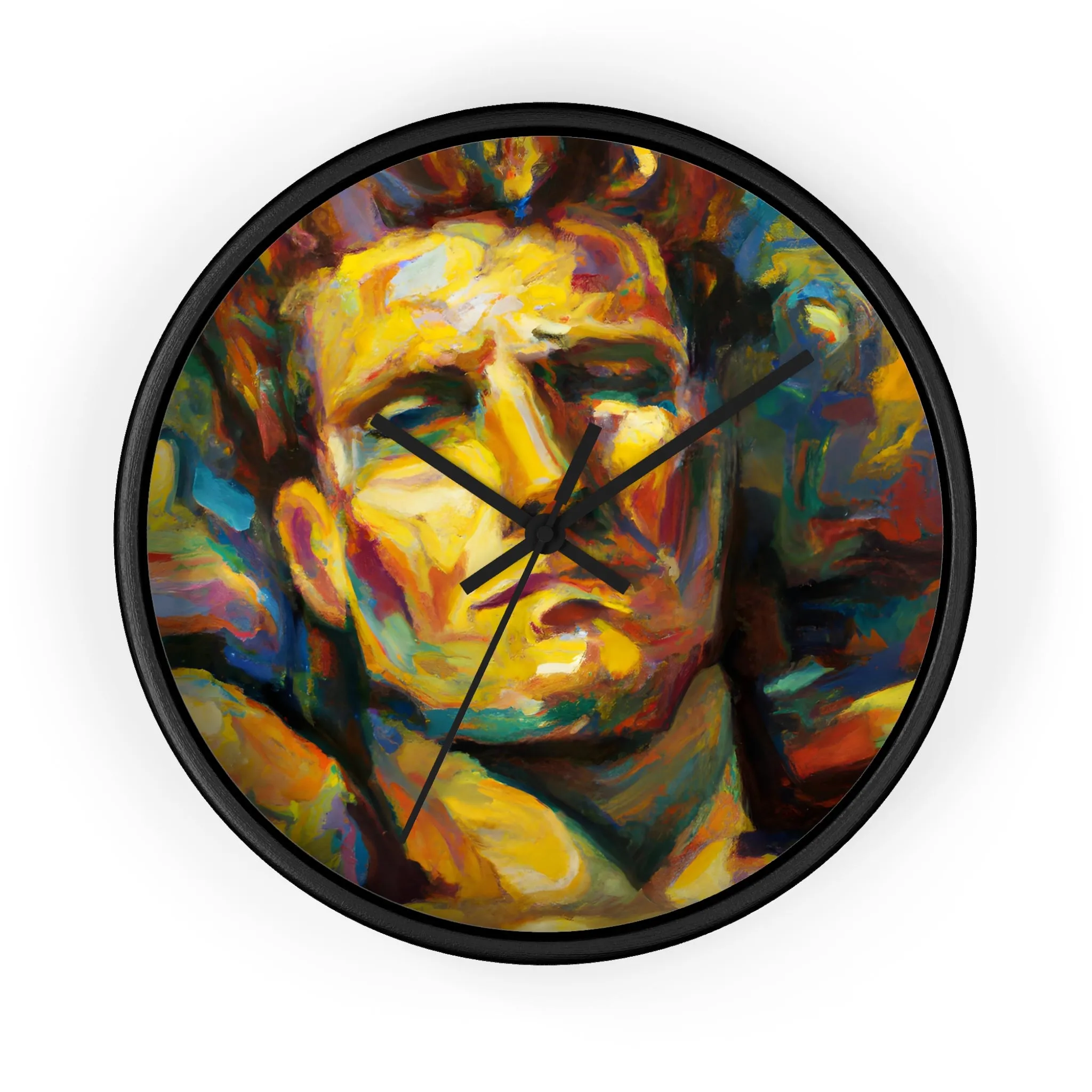 AmadeoVivaldi - Gay Hope Wall Clock