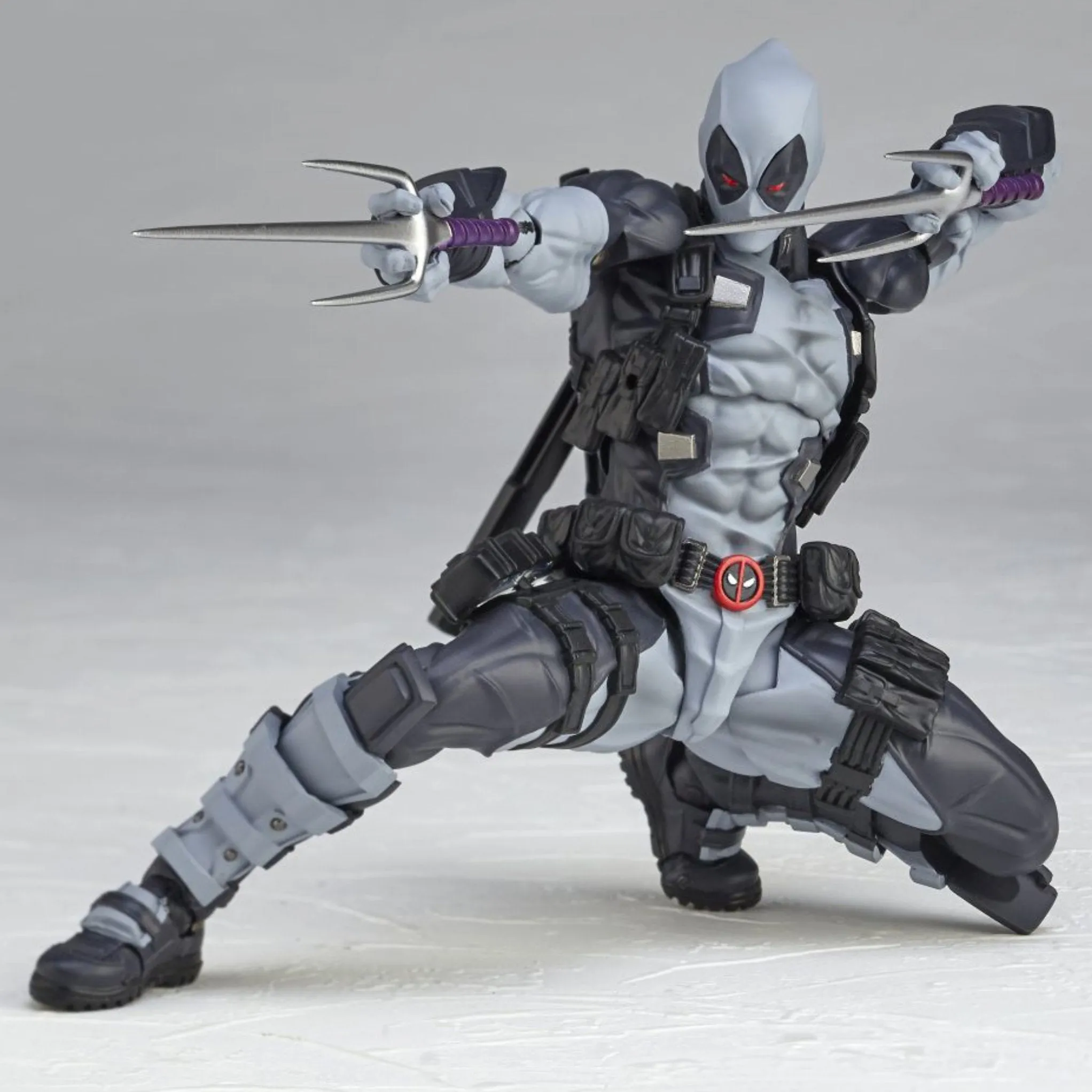 Amazing Yamaguchi Revoltech NR051 Deadpool (X-Force Version 2.5)