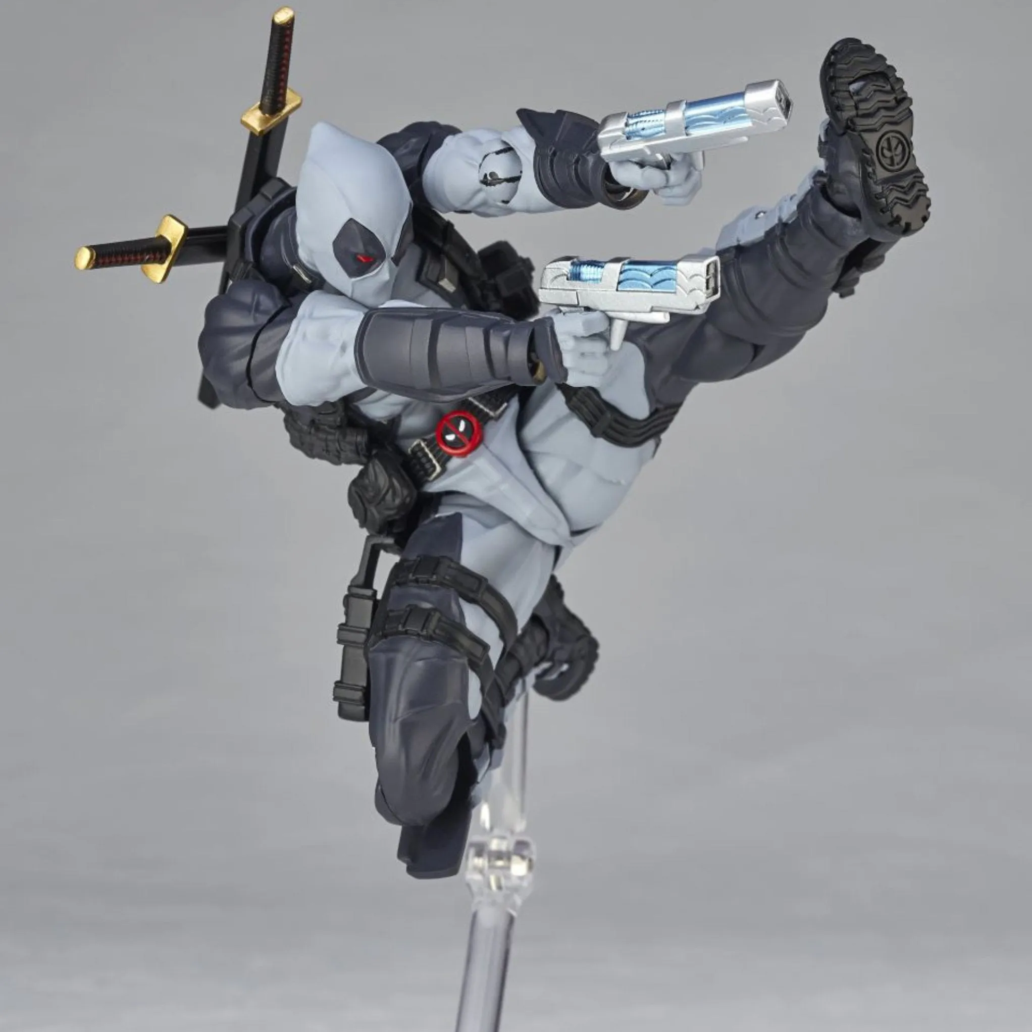 Amazing Yamaguchi Revoltech NR051 Deadpool (X-Force Version 2.5)