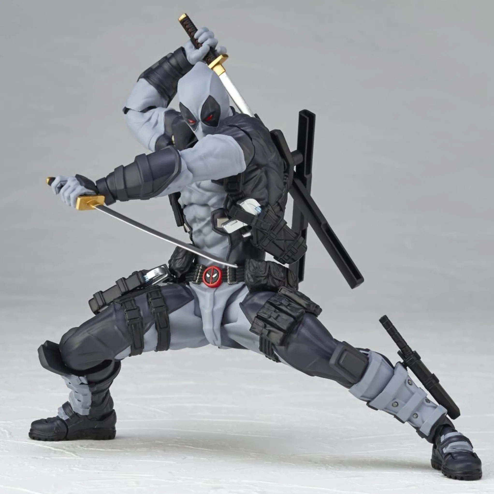 Amazing Yamaguchi Revoltech NR051 Deadpool (X-Force Version 2.5)