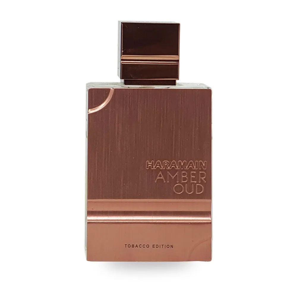 Amber Oud Tobacco Edition